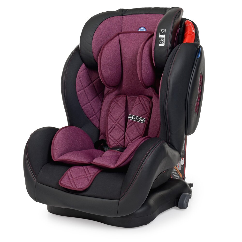 

Автокресло El Camino Bastion Isofix Purple (ME 1057)