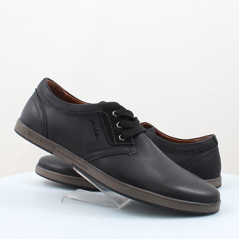 

Туфли Stylen Gard 49 черные 48940