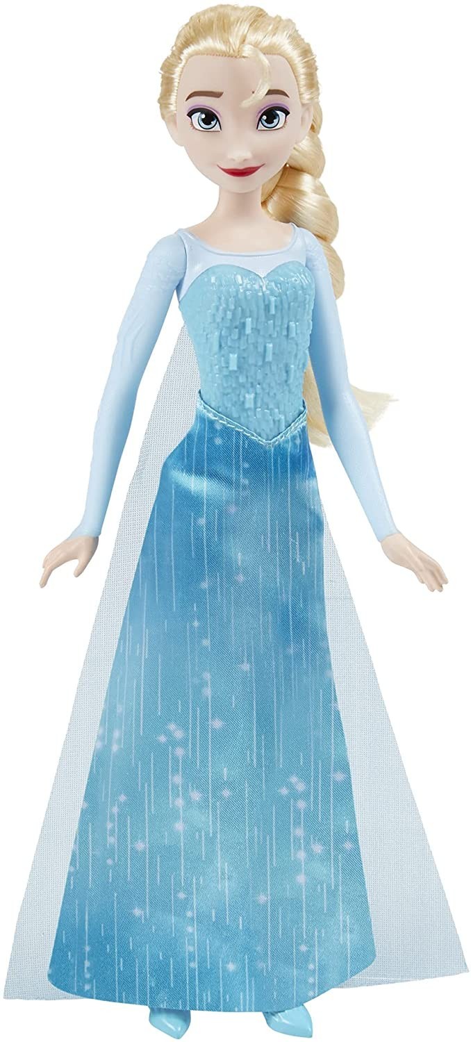 

Кукла Hasbro Disney Frozen 2 Elsa Холодное сердце 2 Эльза (F1955)