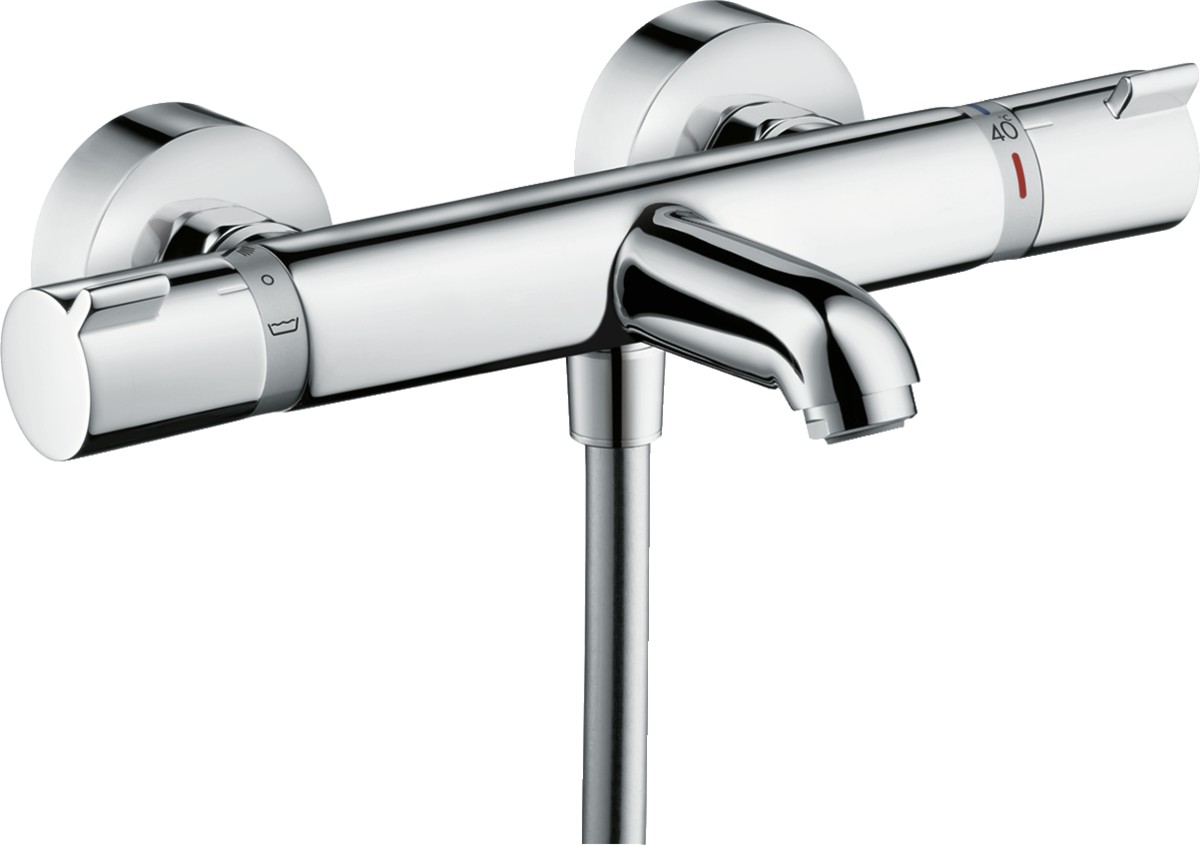 

Смеситель для ванны HANSGROHE Ecostat Comfort термостат 13114000