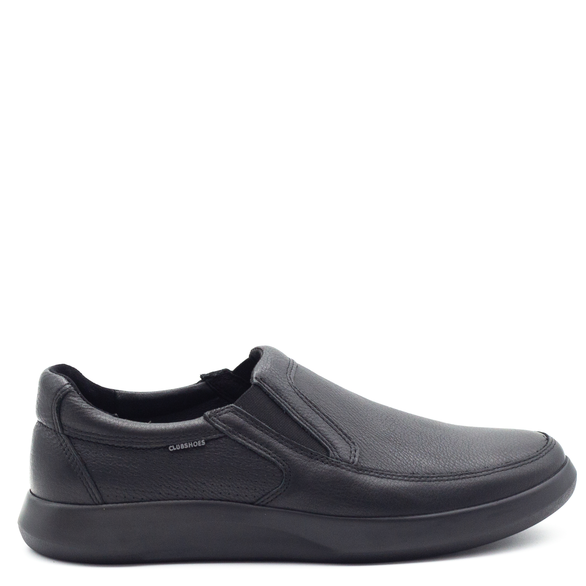 

Туфлі CLUBSHOES 19-28P Чорний 41 (27,5 см)