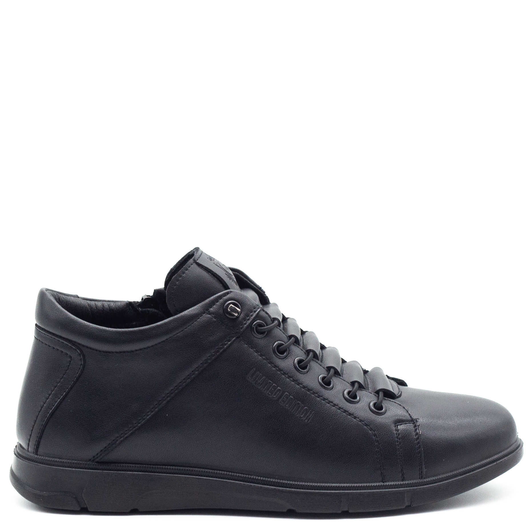 

Туфлі BADEN ZN009-051 Чорний 42 (28,5 см)