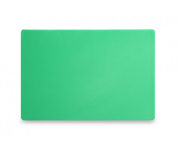 

Доска разделочная Hendi HACCP 450x300x12,7 мм - зелёная
