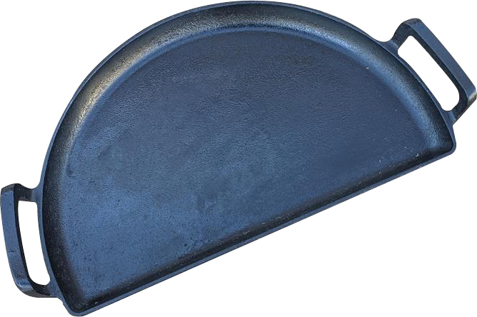 

Поддон планча чугунный SNS Drip ‘N Griddle Pan Cast Iron (CI-PAN)