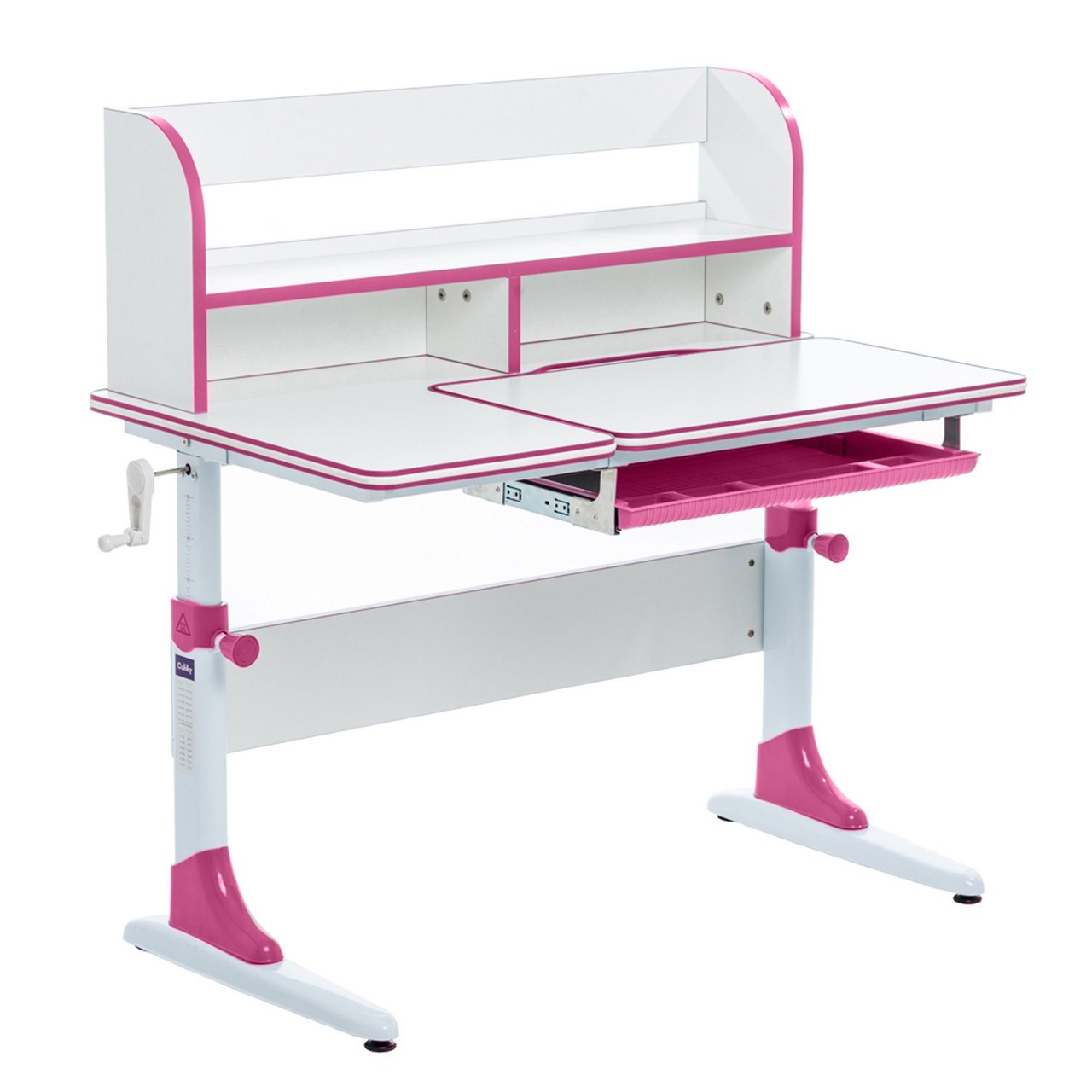 

Парта для школьников Cubby Nerine Pink
