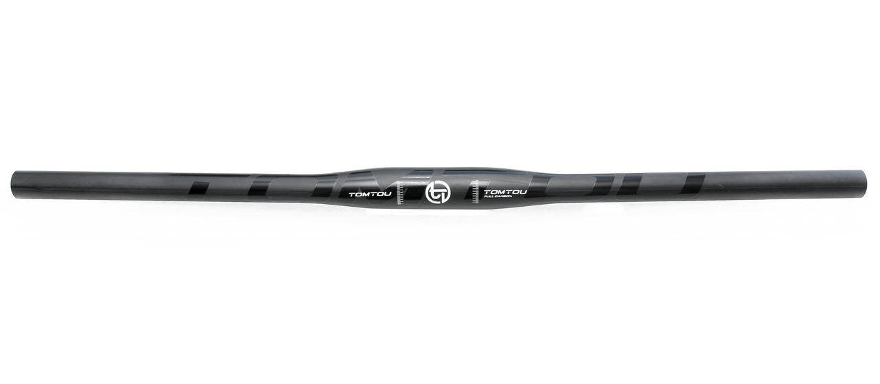 

Руль карбоновый TomTou UD Carbon, прямой 31,8 x 760 мм