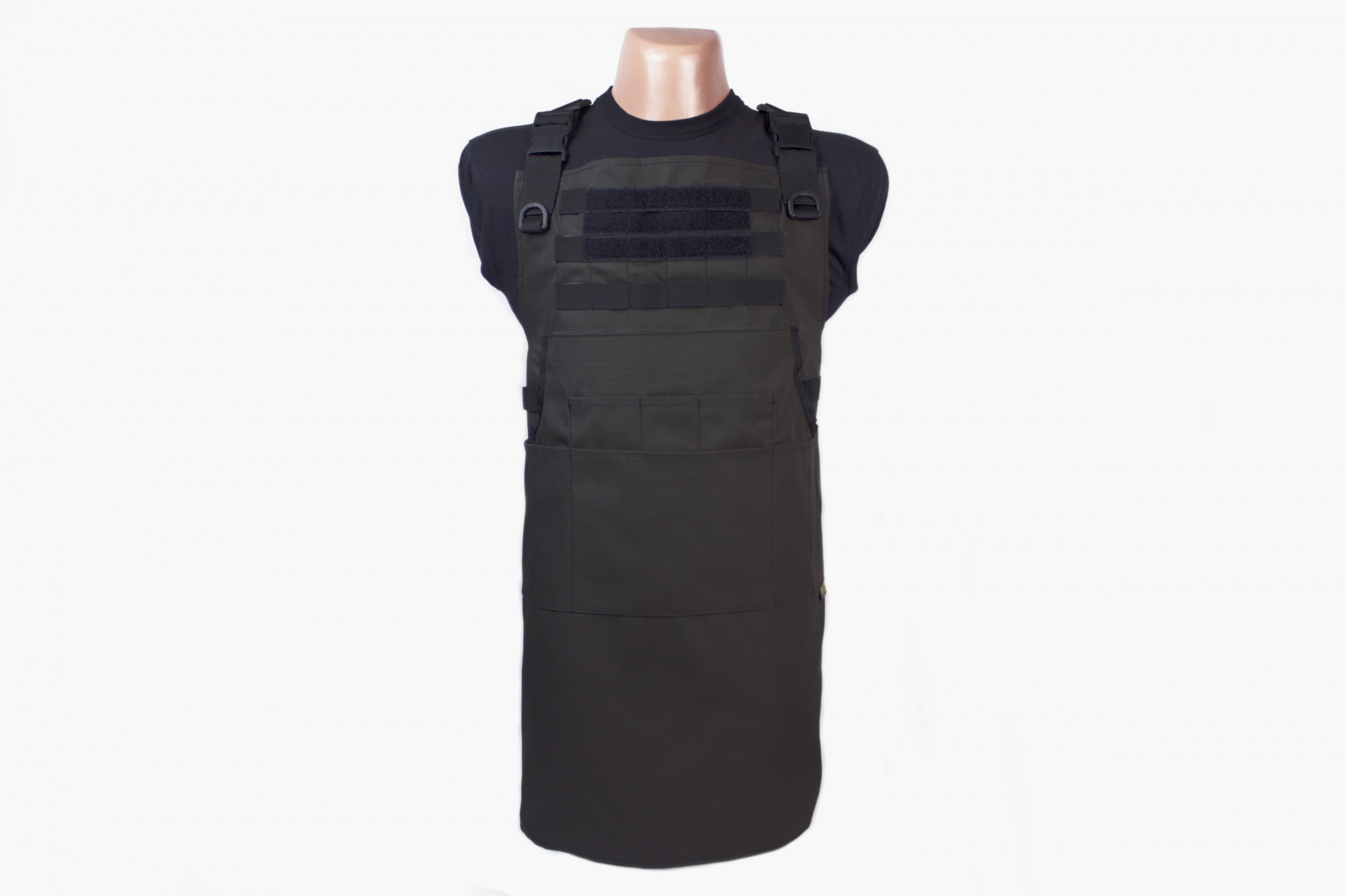 

Фартук Wotan Tactical тактический Черный