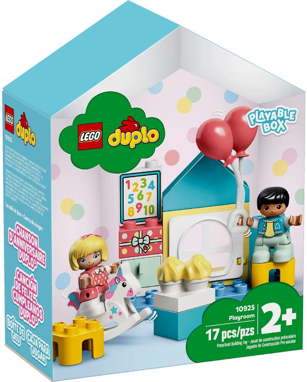 

Lego Duplo Игровая комната 10925