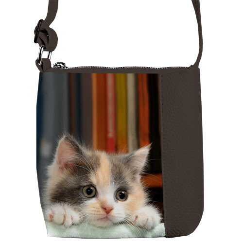 

Сумка детская Little prince/princess Милый котенок Presentville 18х18 см 000175370