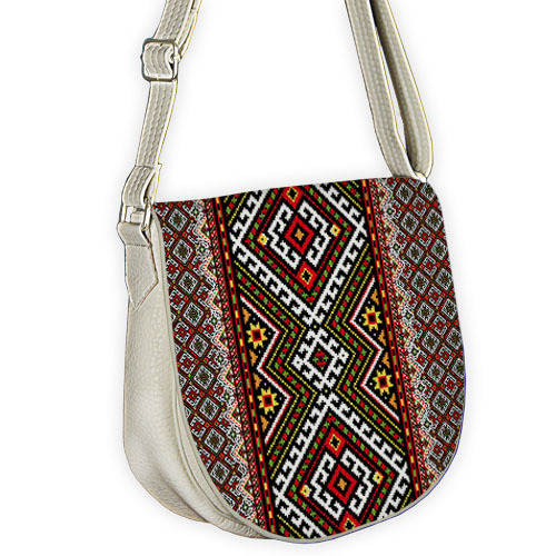 

Молодёжная сумка Saddle Presentville 24х22 см 000170547