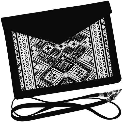 

Клатч конверт Presentville 29х22 см 000171805