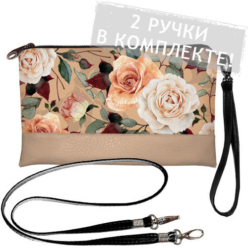 

Клатч через плечо Presentville 25х15 см 000175052