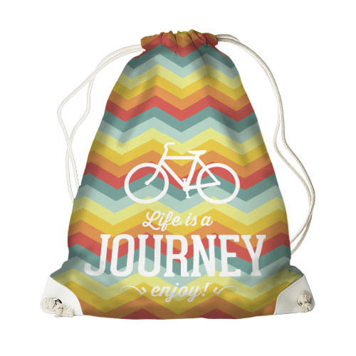 

Рюкзак-мешок MINI Journey Presentville 26х36 см 000173018