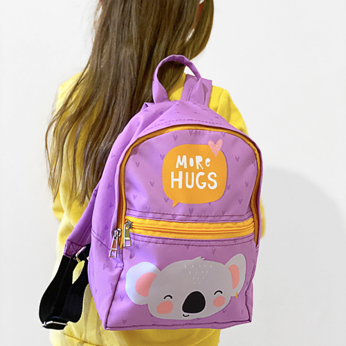 

Рюкзак детский Light More hugs (коала) Presentville 22х28х12 см 000171234