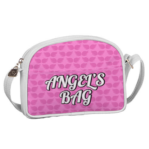 

Сумка для подростков Junior girl Angels bag Presentville 20х14х4-5 см 000173642