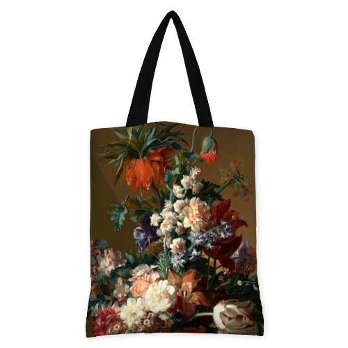 

Сумка женская тканевая Original Ян ван Хейсум - Цветы в вазе Presentville 40x45 см 000173404