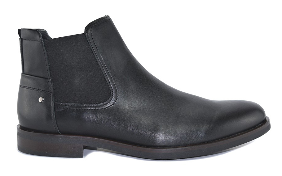

Ботинки челси Casual negro 45 чёрные