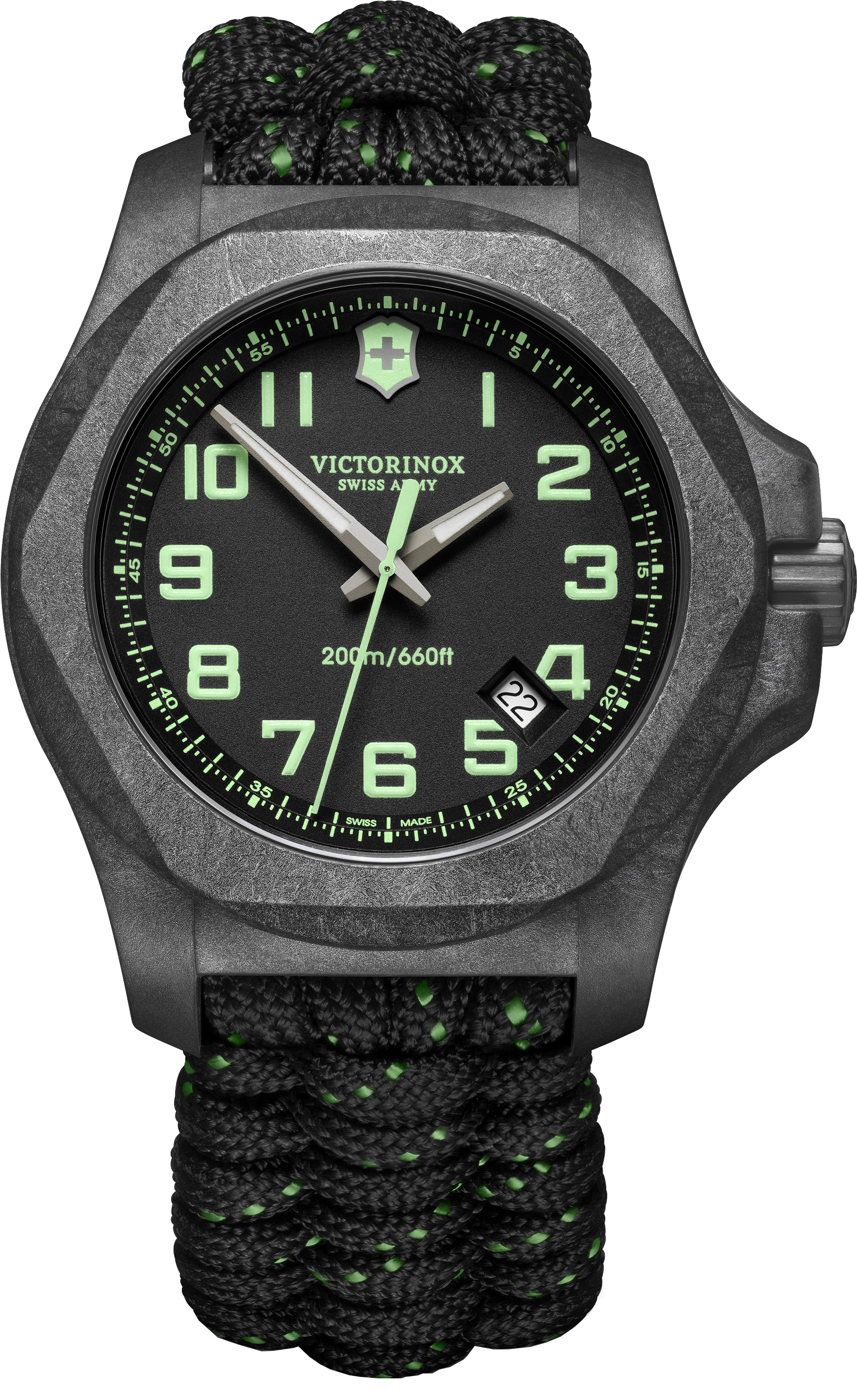

Мужские часы Victorinox Swiss Army I.N.O.X. Carbon V241859