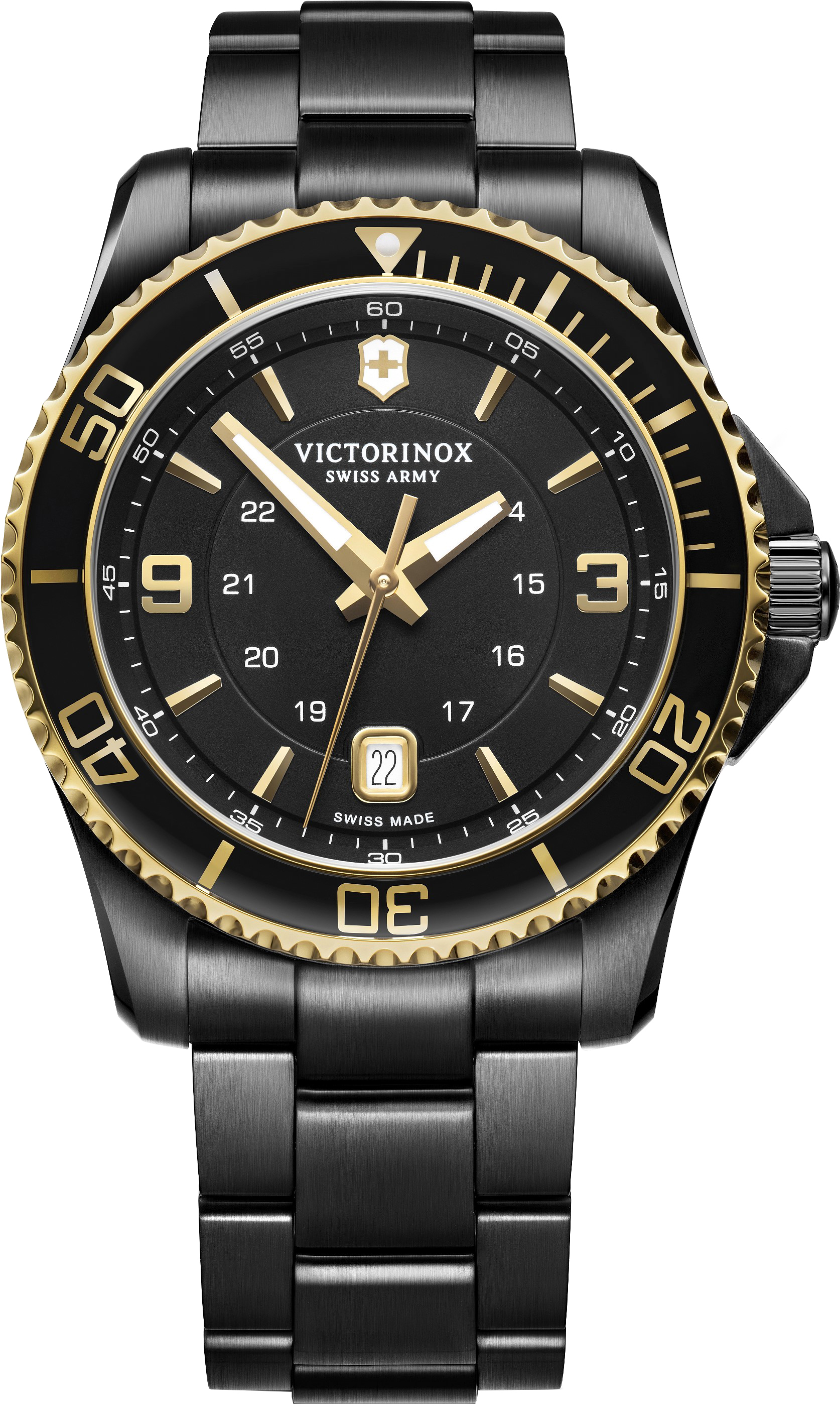 

Мужские часы Victorinox Swiss Army Maverick Large V241884