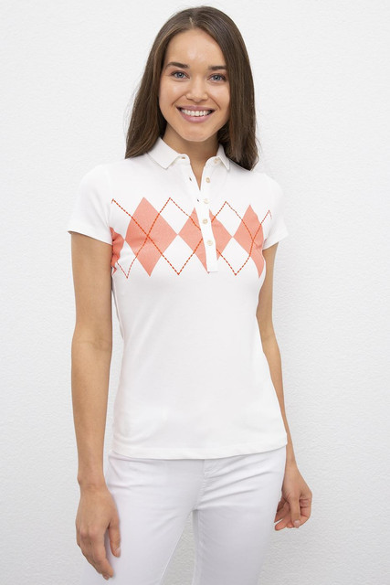 

Поло женское U.S. Polo Assn. Белый  (971032 VR184, Поло женское U.S. Polo Assn. Белый L (971032 VR184)