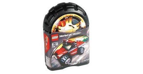 

Lego System Racers Tiny Turbos Terrain Crusher 8130