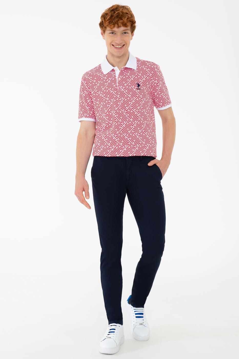 

Брюки мужские U.S. Polo Assn. Синий  (1270998 VR033, Брюки мужские U.S. Polo Assn. Синий 33 (1270998 VR033)