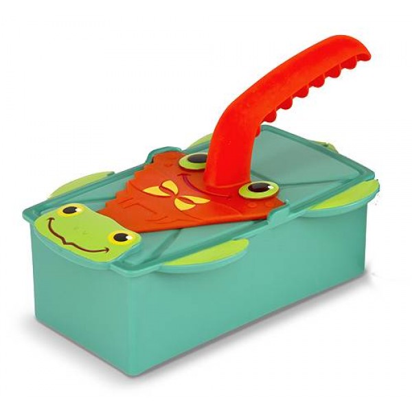 

Набор для приготовления песочных кирпичиков Seaside Sidekicks Sand Brick Building Set Melissa & Doug