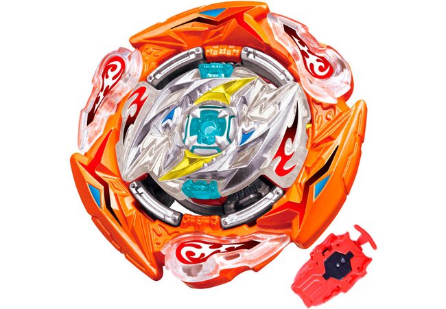 

Бейблейд Глайд Роктавор 5 сезон аніме Beyblade Burst