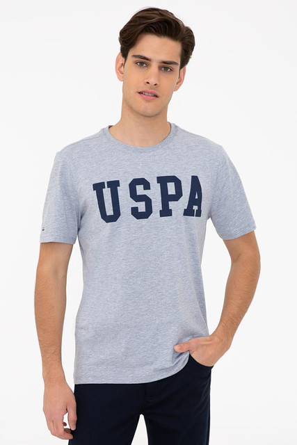 

Футболка мужская U.S. Polo Assn. Серый  (1187952 VR086, Футболка мужская U.S. Polo Assn. Серый 2XL (1187952 VR086)
