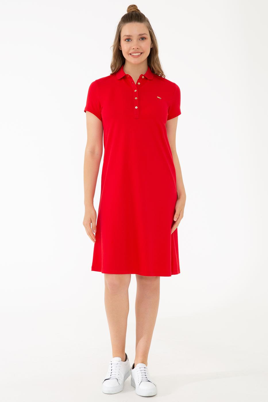 

Платье женское U.S. Polo Assn. Красный  (1348255 VR030, Платье женское U.S. Polo Assn. Красный M (1348255 VR030)