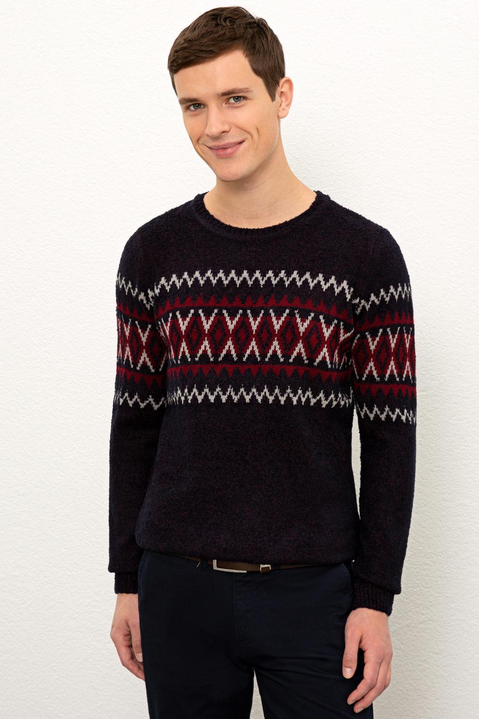 

Джемпер мужской U.S. Polo Assn. Синий  (1091072 VR033, Джемпер мужской U.S. Polo Assn. Синий L (1091072 VR033)