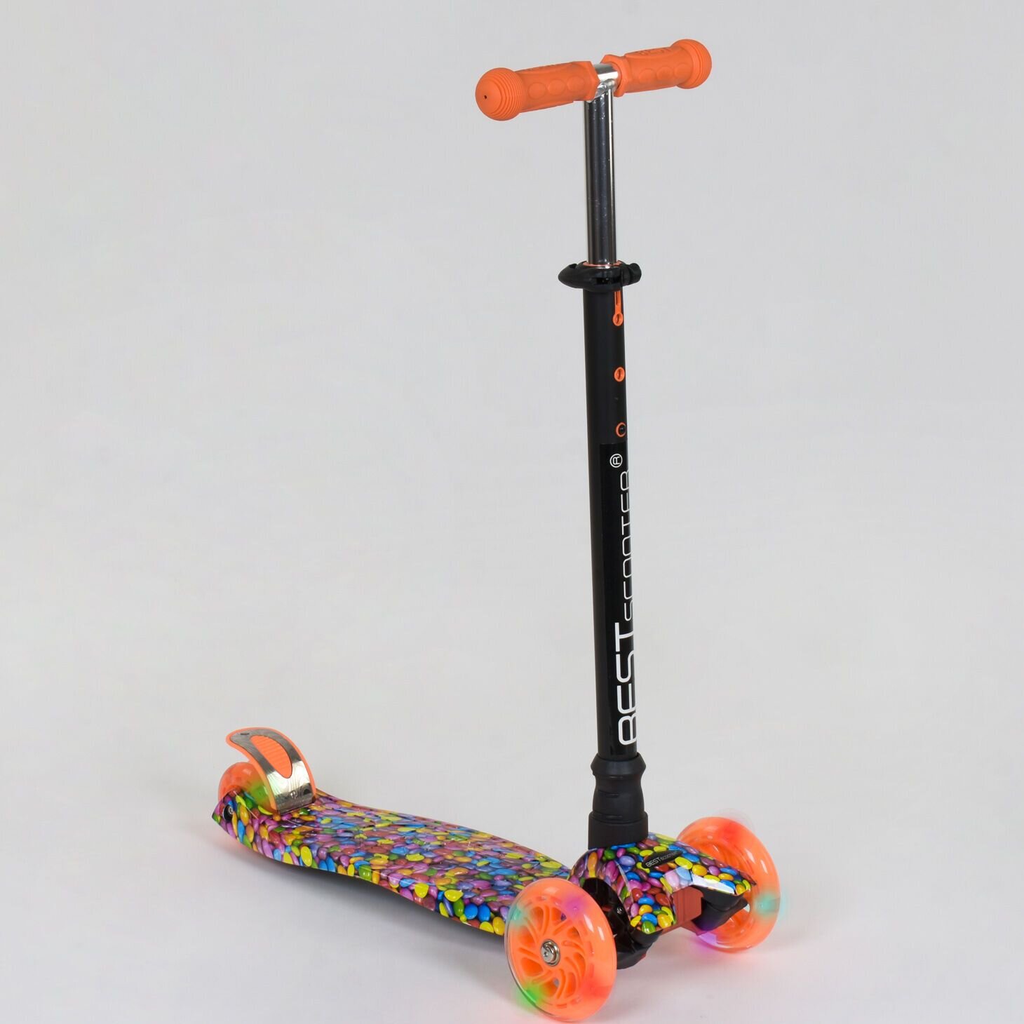 

Самокат Best Scooter Maxi Candy (А 25461 /779-1316)
