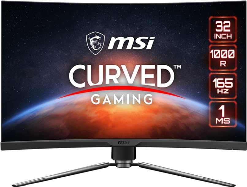 

Монитор 31.5" MSI MAG Artymis 324CP