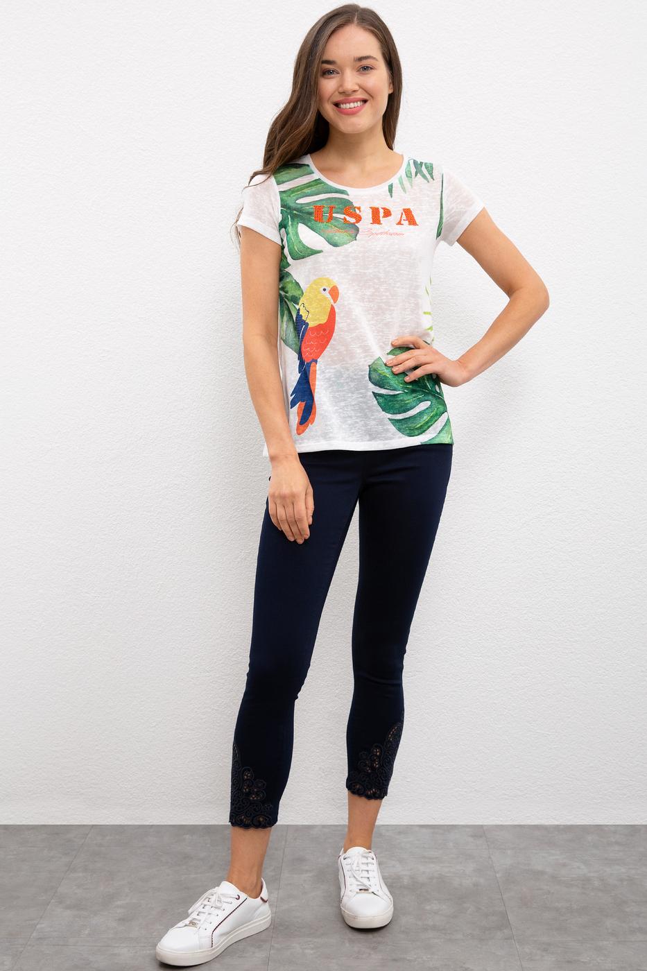 

Брюки женские U.S. Polo Assn. Синий  (1033471 VR033, Брюки женские U.S. Polo Assn. Синий 36 (1033471 VR033)