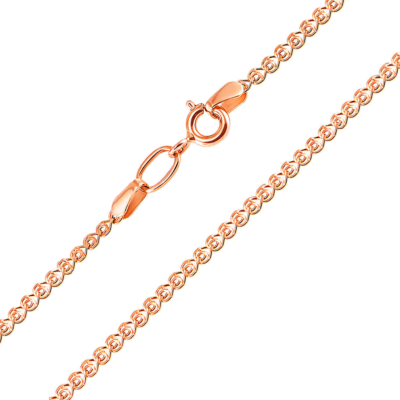 

Цепочка из красного золота, 2мм 000101637 40 размера