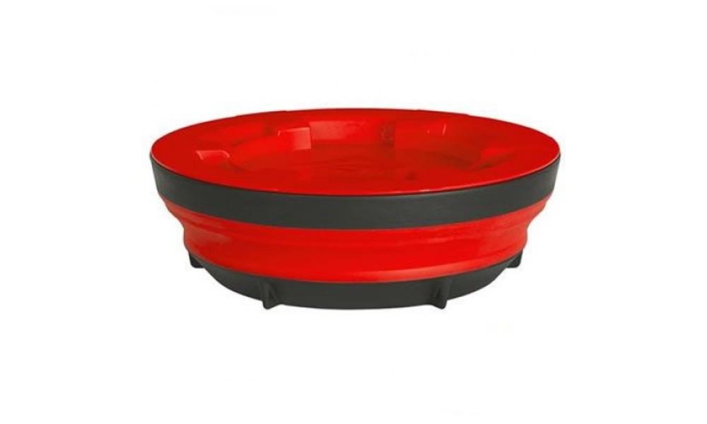 

Миска Sea To Summit X-Seal & Go X-Large red с крышкой