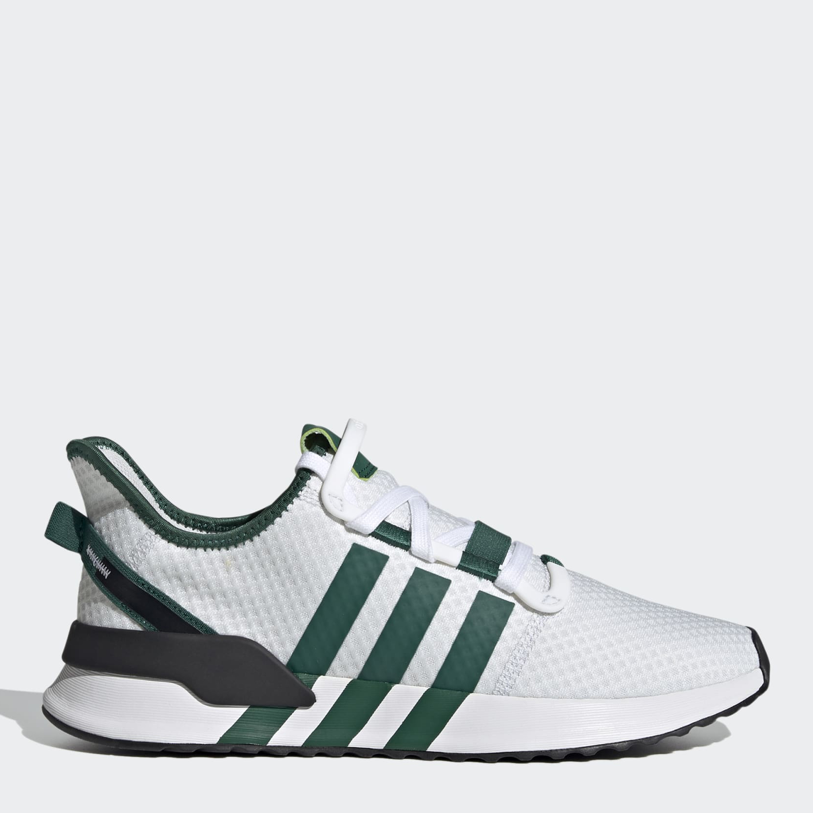 

Кроссовки Adidas U_Path Run FX5261 47.5 (12UK) 30.5 см Crywht/Cgreen/Cblack