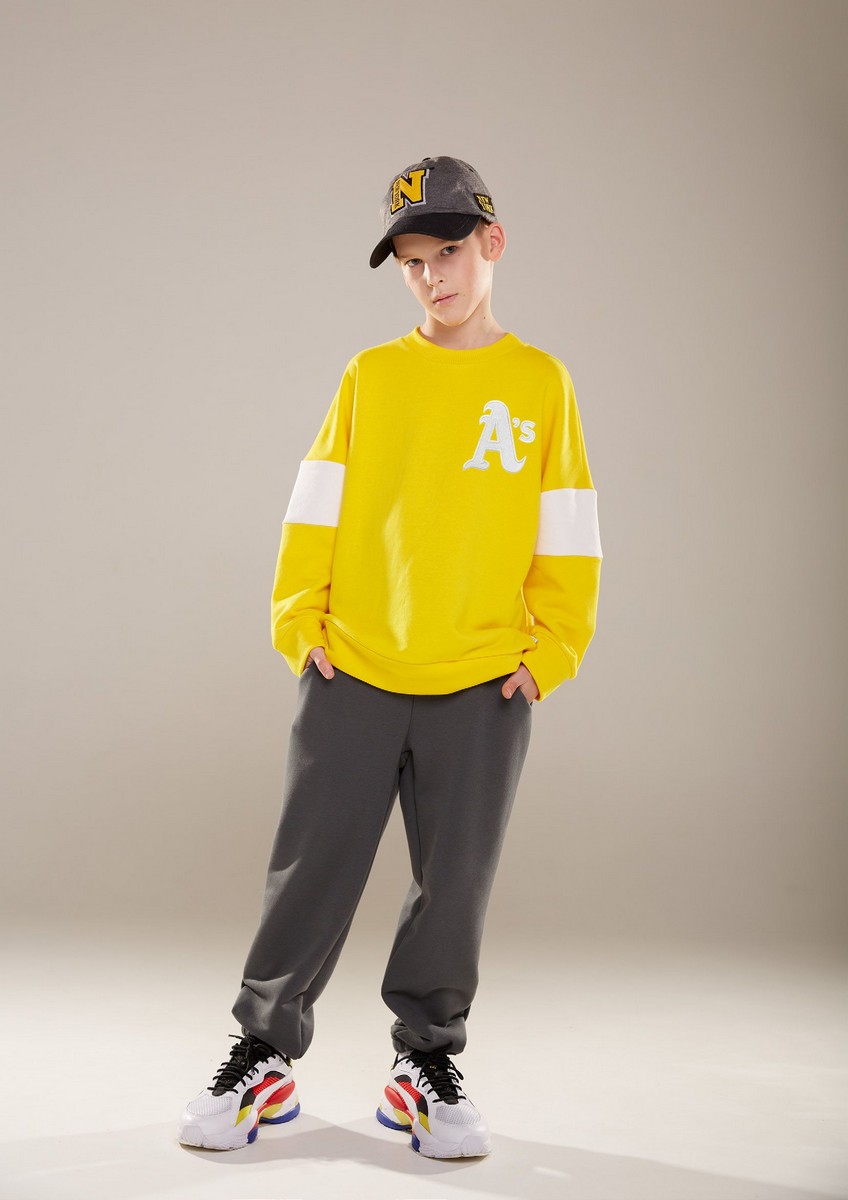 

Брюки Овен Канзас (22Ш-742-1) 128 см