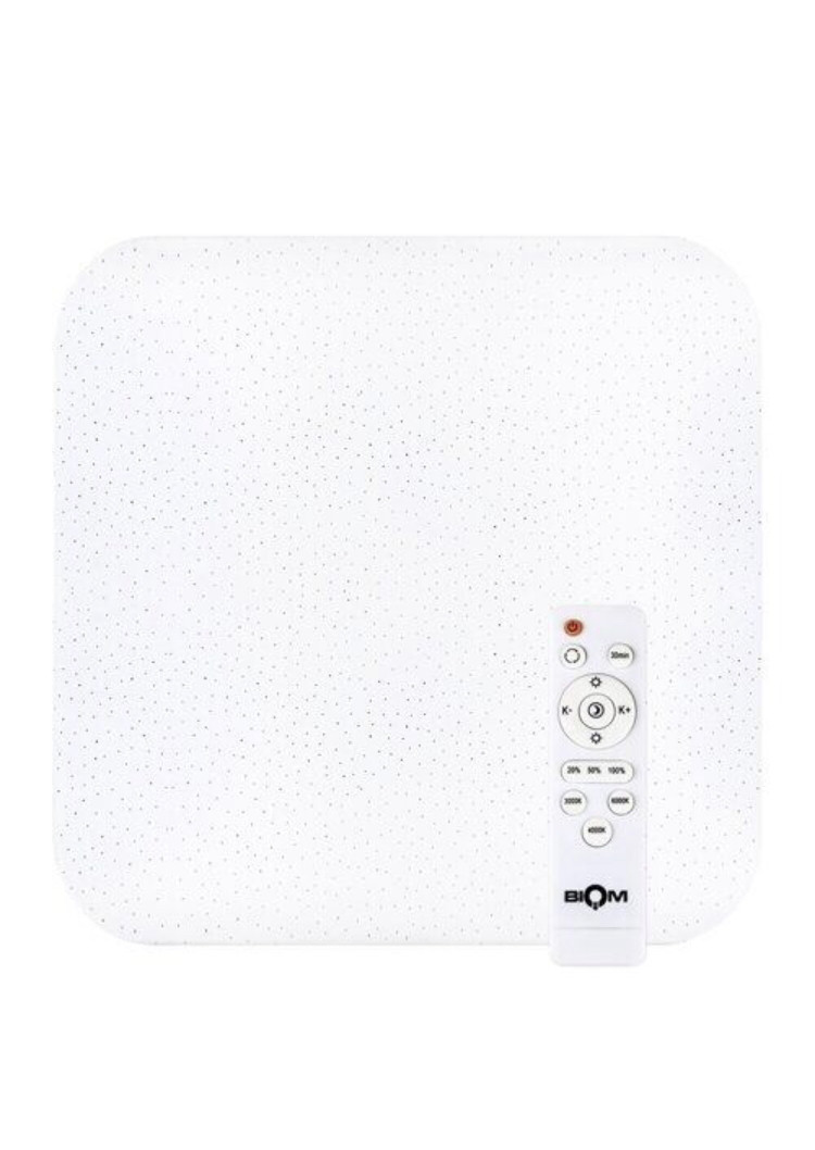 

Светильник светодиодный Biom SMART SML-S01-70 3000-6000K 70Вт с д/у