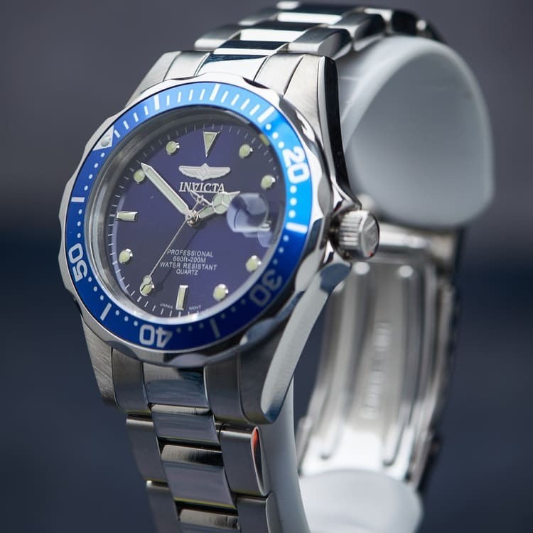 

Мужские наручные часы Invicta 9204 Pro Diver Про Дайвер.