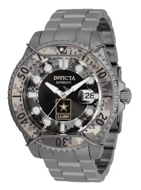 

Мужские часы Invicta (Инвикта) U.S. Army 31854