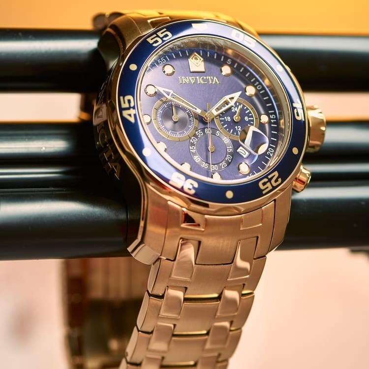 

Мужские часы хронограф от Invicta 0073