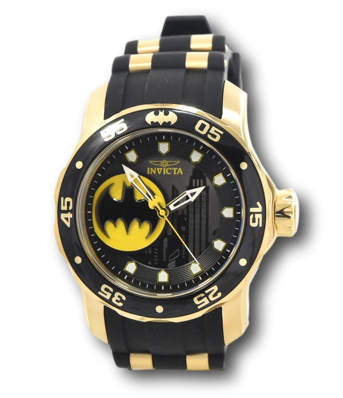 

Мужские часы Invicta 34752 Batman (Бетмен)