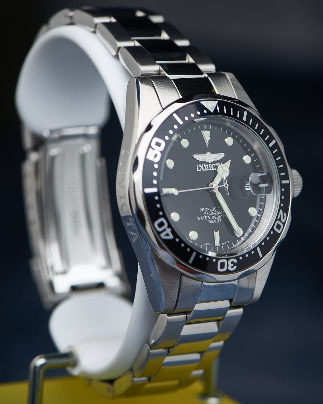 

Аккуратные мужские наручные часы Invicta 8932 Pro Diver (Про Дайвер)