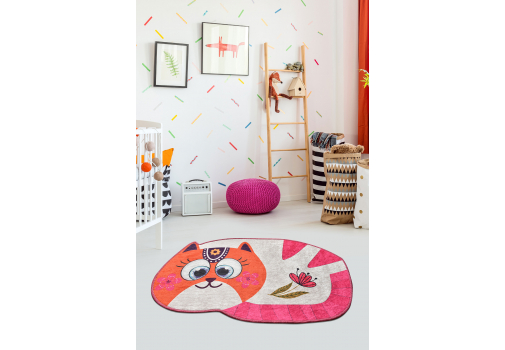 

Коврик в детскую комнату Chilai Home GRANDE GATTO 100*160
