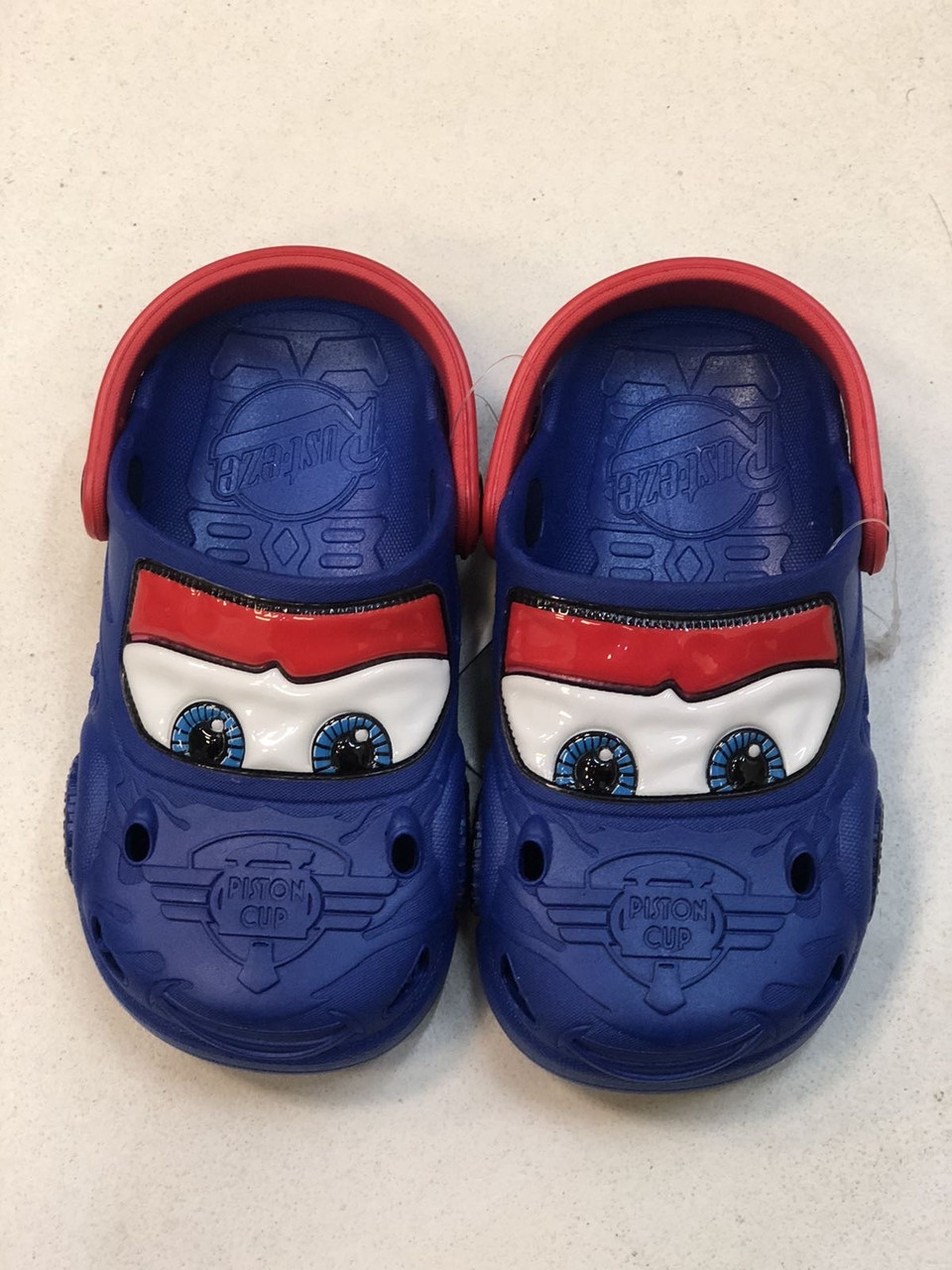 

Сабо Crocs McQueen 23 синие 2020100231