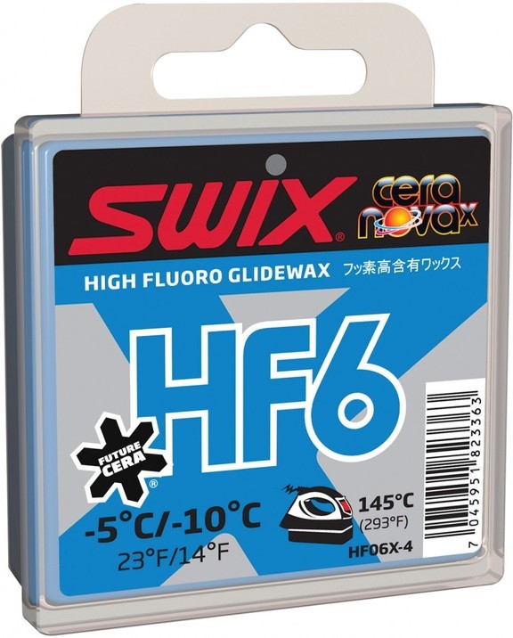 

Высокофтористый парафин HF6X Blue, 40g