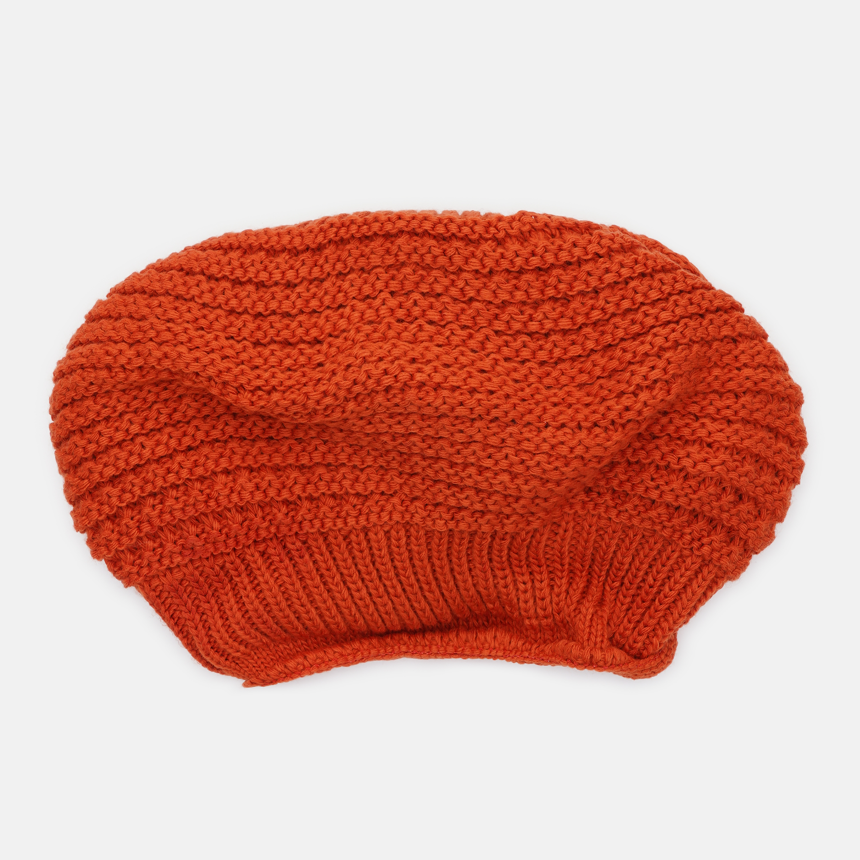 

Берет Heated cap162 Коралловый