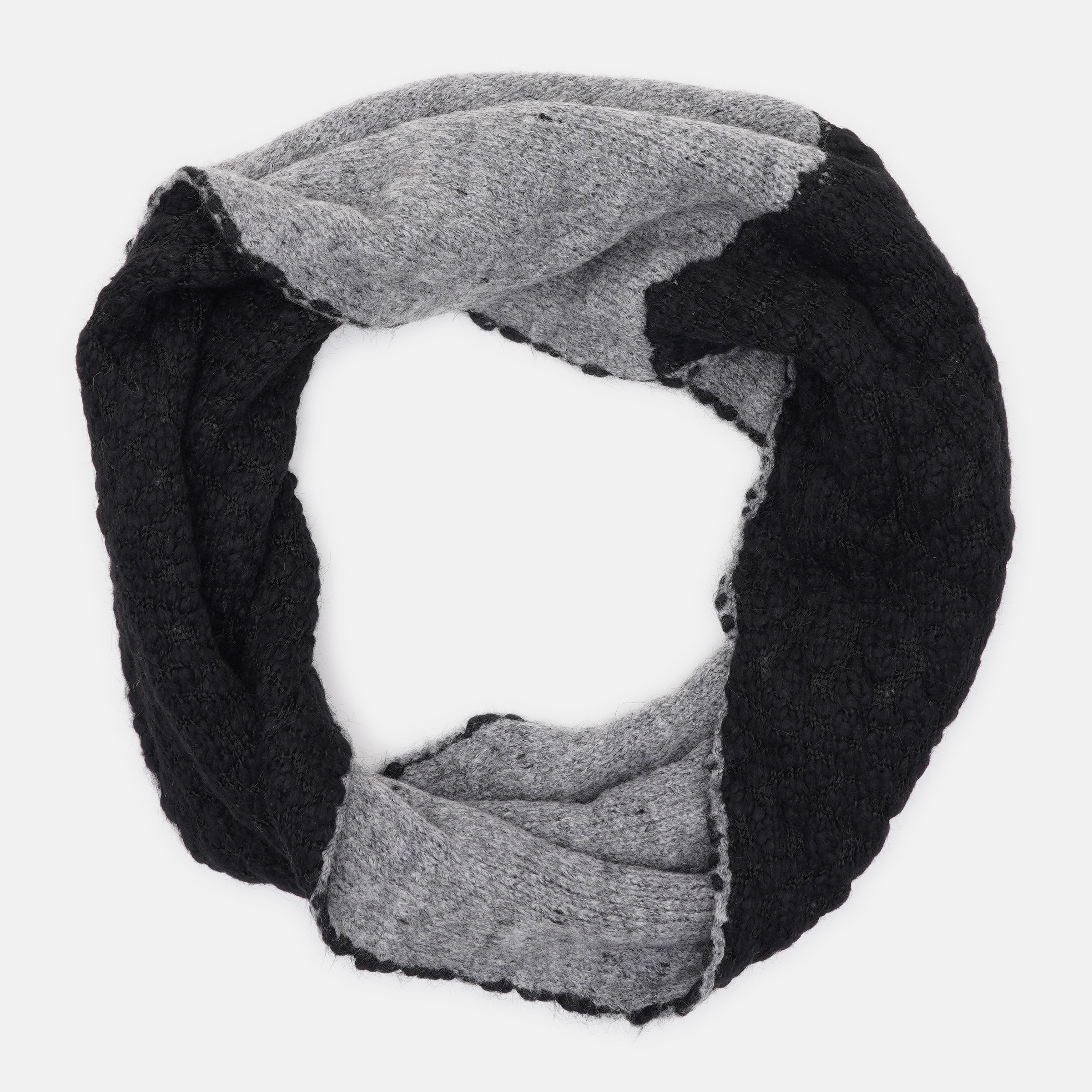

Шарф-снуд Mannecozzi scarf04 Комбинированный