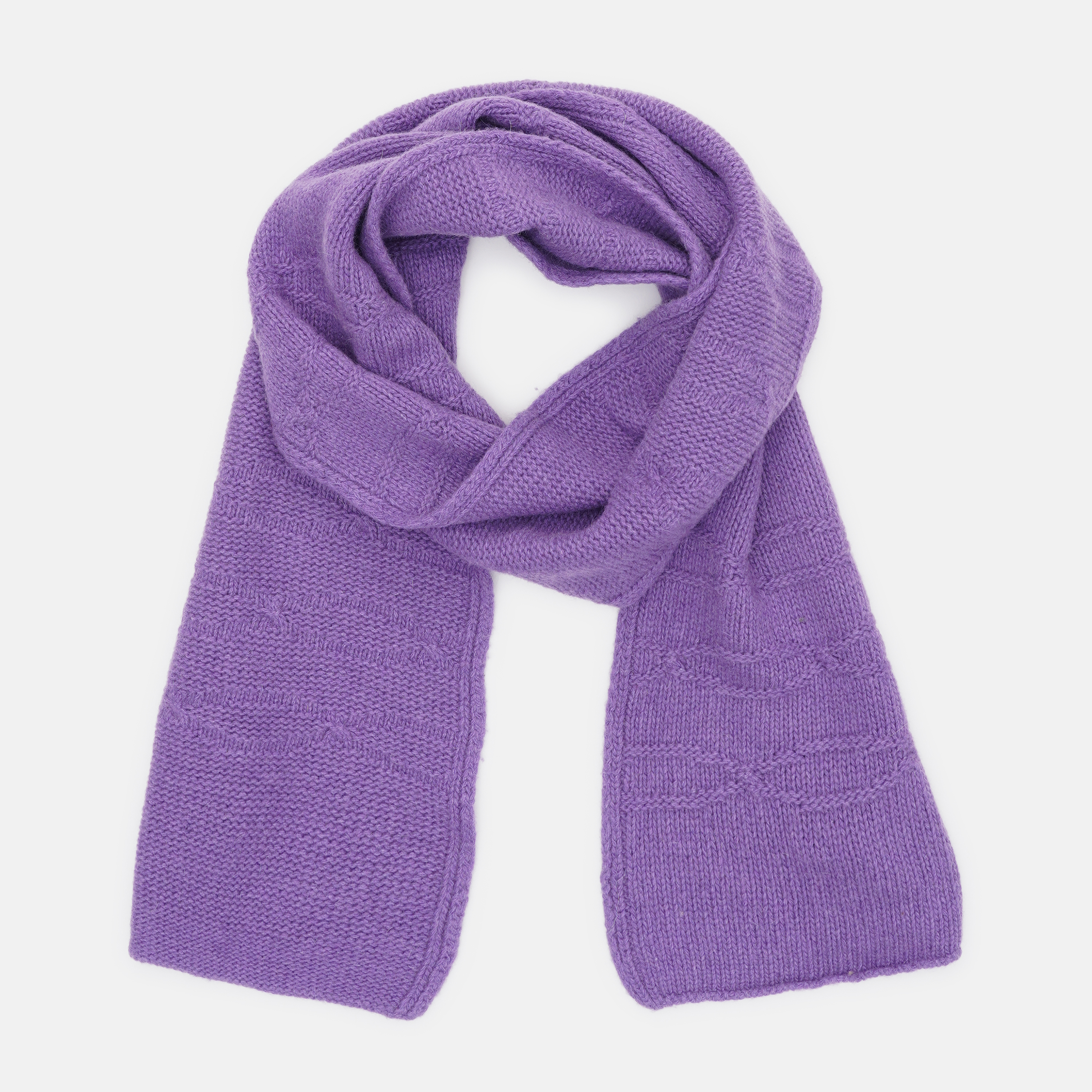 

Шарф Fordiani scarf37 Сиреневый